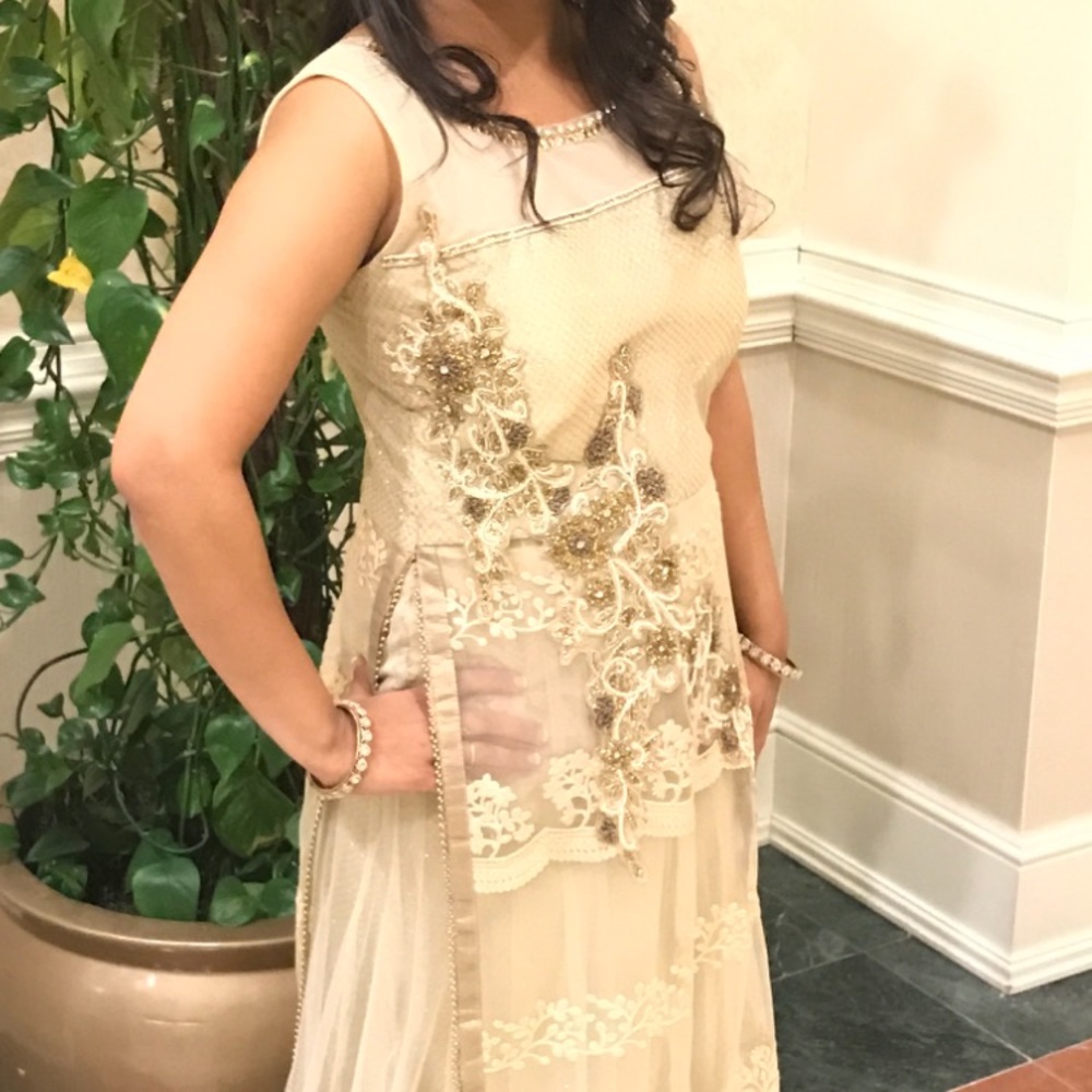 Party Indian dress
